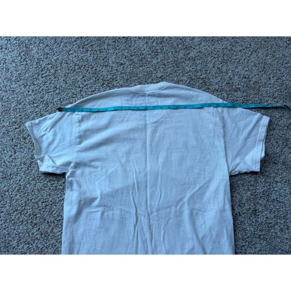 VINCENT VAN GOGH Flower Paintings Art T-Shirt, size Large, Pierce Archive - Picture 6 of 6